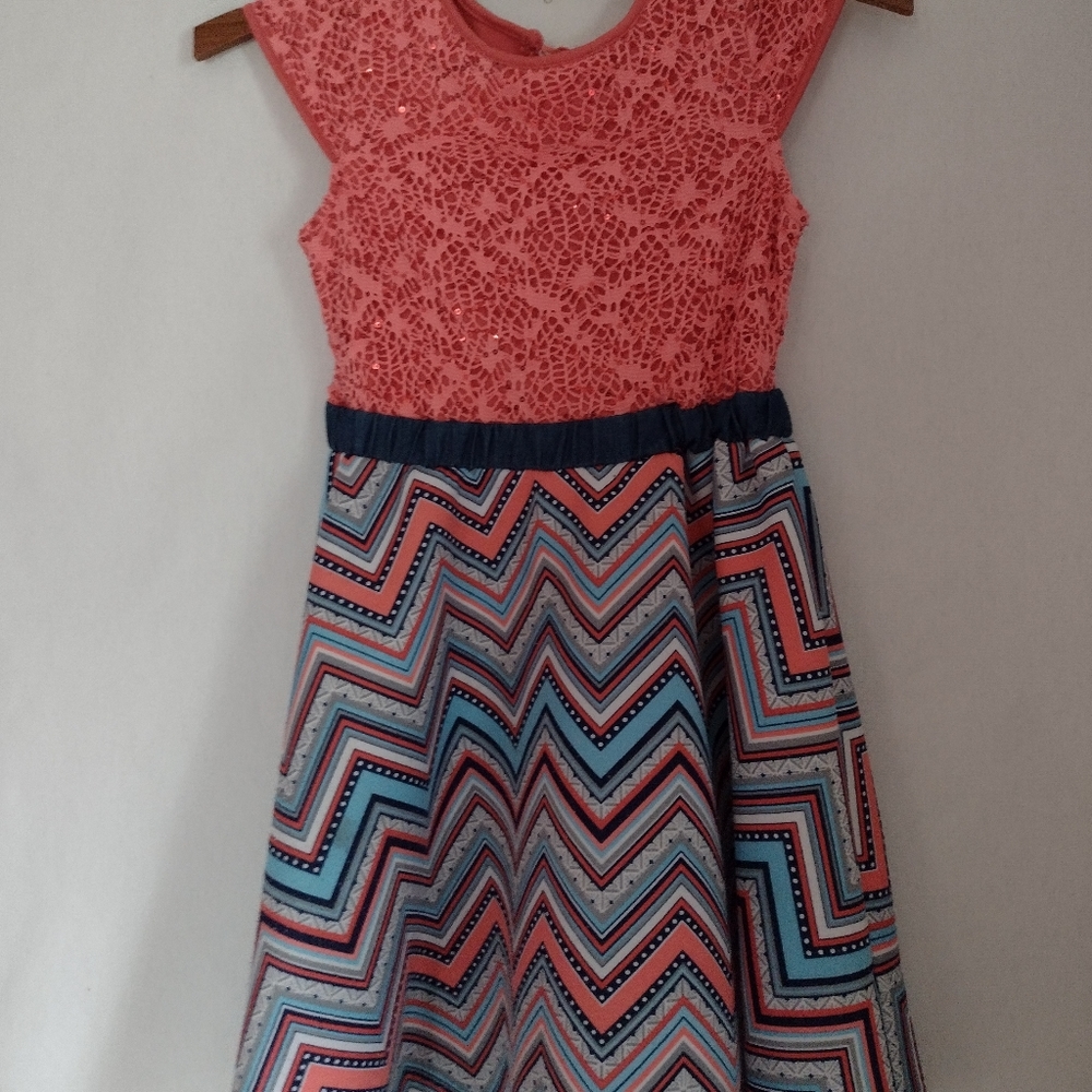 Emily West girls dress